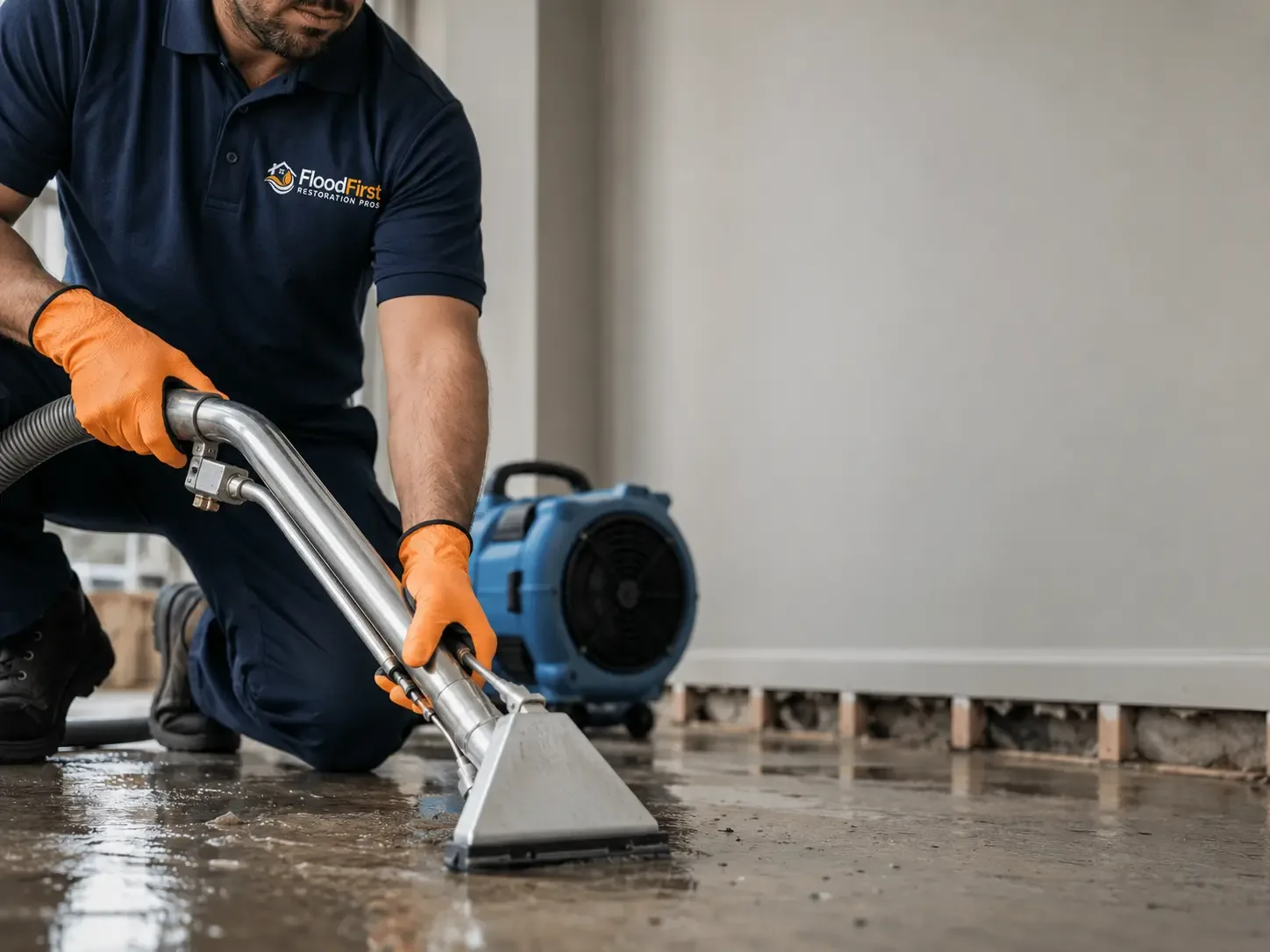 Why choose Flood Damage Restoration in Hilger, MT